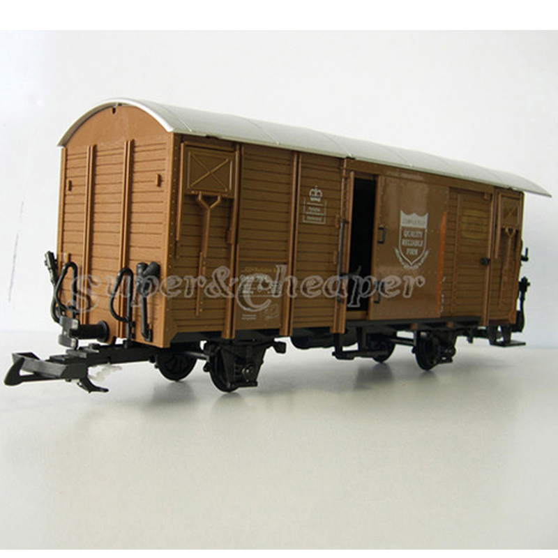 New Model Train Cargo Carriage Item 5804