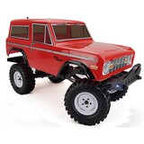 Rgt Hsp 2.4Ghz 1/10 Electric 4Wd Rc Truck Rock Crawler 13697-1