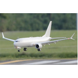 Freewing AL37 Airliner Twin 70mm EDF Jet PNP RC Plane Airplane RC Model White