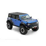 HSP RGT EX86130 Pro Runner 2.4Ghz 1/10 Electric 4Wd Rc Car Rock Crawler Ute Climbing Off Road Hobby Blue