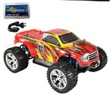 Remote Control Rc Car Hsp Top Version 1/10 Brushless Truck With 3S Lipo And 100A Esc