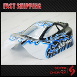 Hsp Rc Car Buggy 1/10 Body Shell 106Ma2 For Nitro Buggy