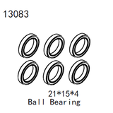 1/10 4Wd Rock Crawler 1001 Land Cruiser Part 13083 Ball Bearing 21*15*4