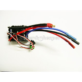 Hsp Hobbywing 80A Brushless Esc With Fan For Rc Car 13308