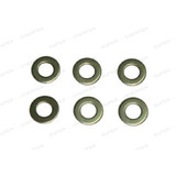 50077 Second Way Gear Washer 6X12X1.5Mm For Hsp 1/5 Scale Car Truck Buggy