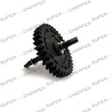 Hsp Parts 82813 Main Gear Complete 36T For 1/16 Rc Car