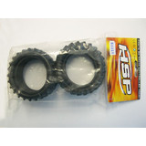 Tyres (86016) For Hsp 1:16 Nitro Gas Truck