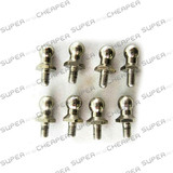 Hsp Parts 86029 Ball Head Screw For 1/16 Rc Car