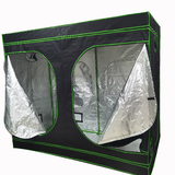 Grow Tent Hydroponics System Indoor Room Plant Reflective Aluminum Oxford Cloth 241220