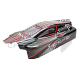 Src 1/10 Rc Car Buggy Painted Body Shell Red
