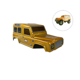 RC Car Body Shell Body Cover Fits Hsp Rgt XL Rc Car Rock Crawler Truck