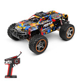 Wltoys RC Car 104016 1/10 2.4G 4WD 55KM/H Off Road Brushless Truck