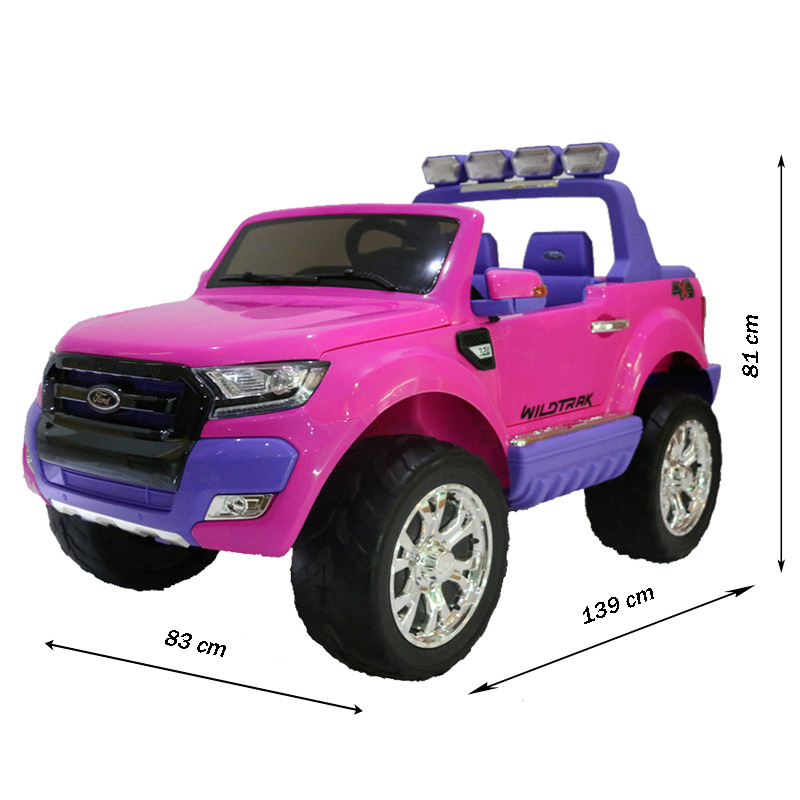 ford ranger wildtrak remote control car
