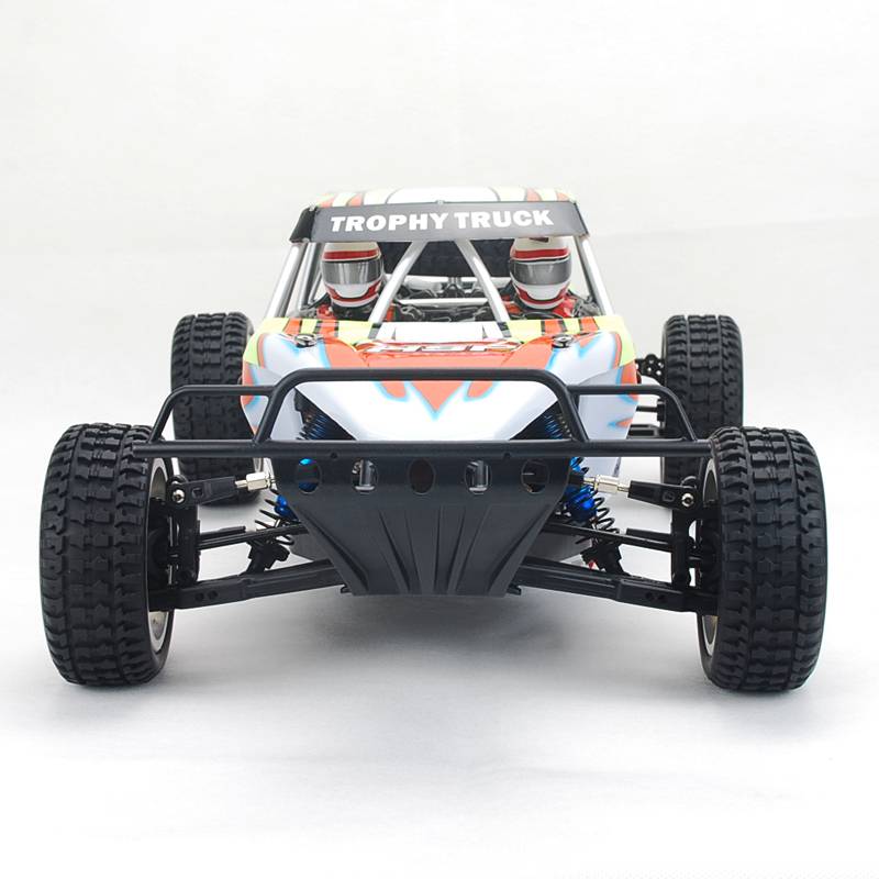 Hsp Remote Control 2.4Ghz Rc Car 1/10 4Wd Brushless Motor Trophy Truck