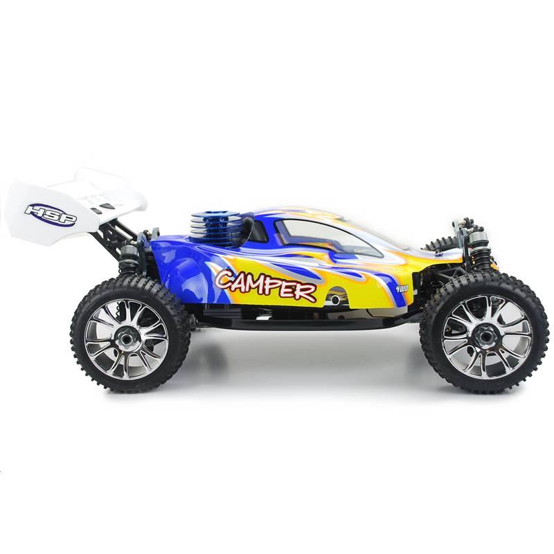 hsp nitro buggy review