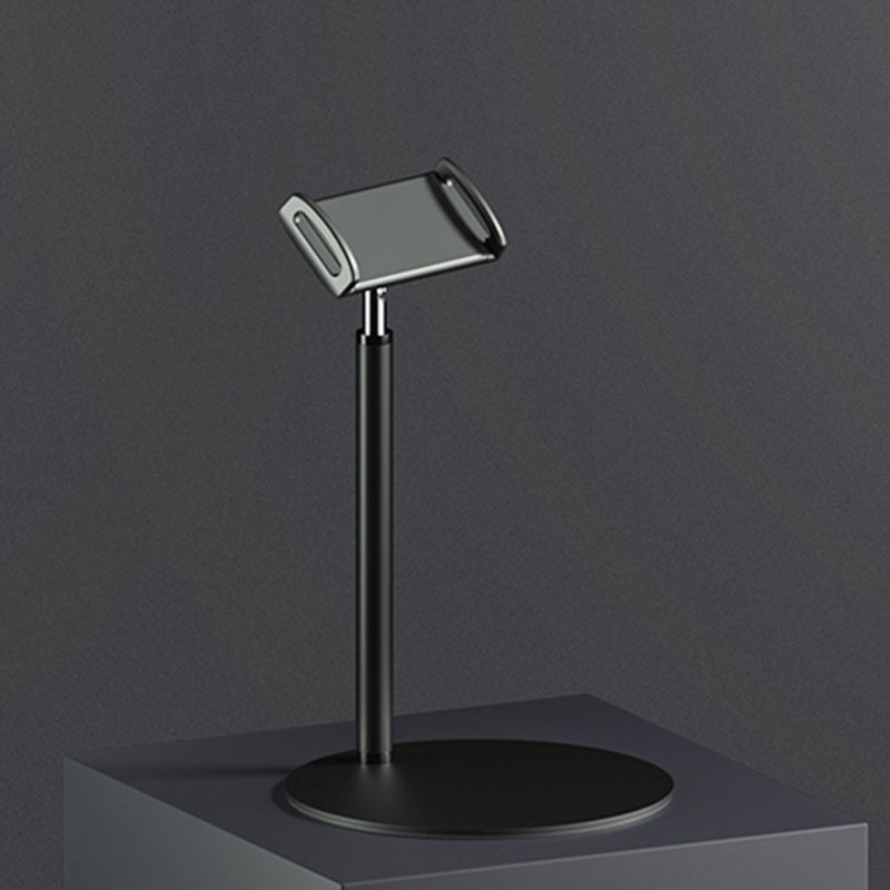 Table Aluminum Phone Holder Tablet Holder Dock Cradle Holder Tablet Stand for iP - Picture 6 of 12