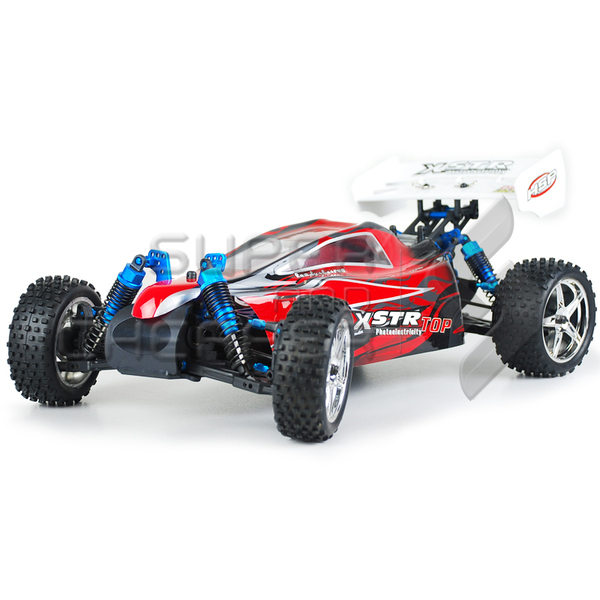 Hsp 1/10 Rc Car Xstr Brushless 4Wd Pro Remote Control Off Road Buggy Multi Colou - Picture 51 of 60