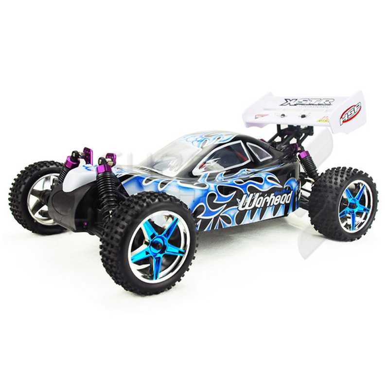 Hsp Rc Car 1/10 Xstr Electric Remote Control 4Wd Off Road Buggy Rtr 94107 - Picture 45 of 88