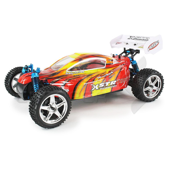 Rc Remote Control Car Hsp Top Version 1/10 Brushless Buggy With 3S Lipo And 100A - Picture 22 of 39