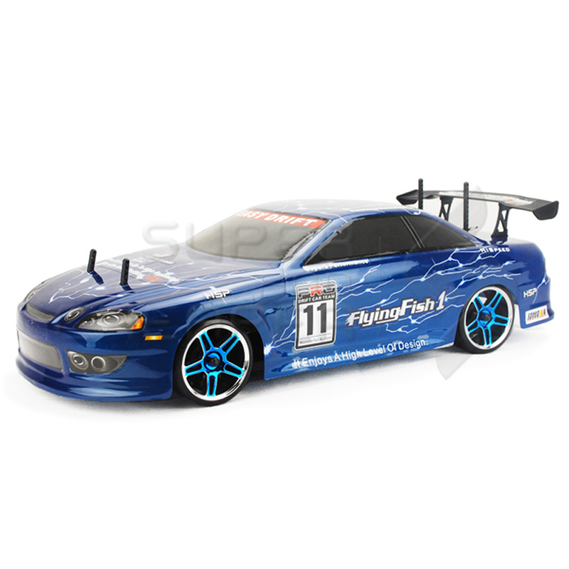 Hsp Remote Control 1/10 On Road Drifting Rc Car Multi