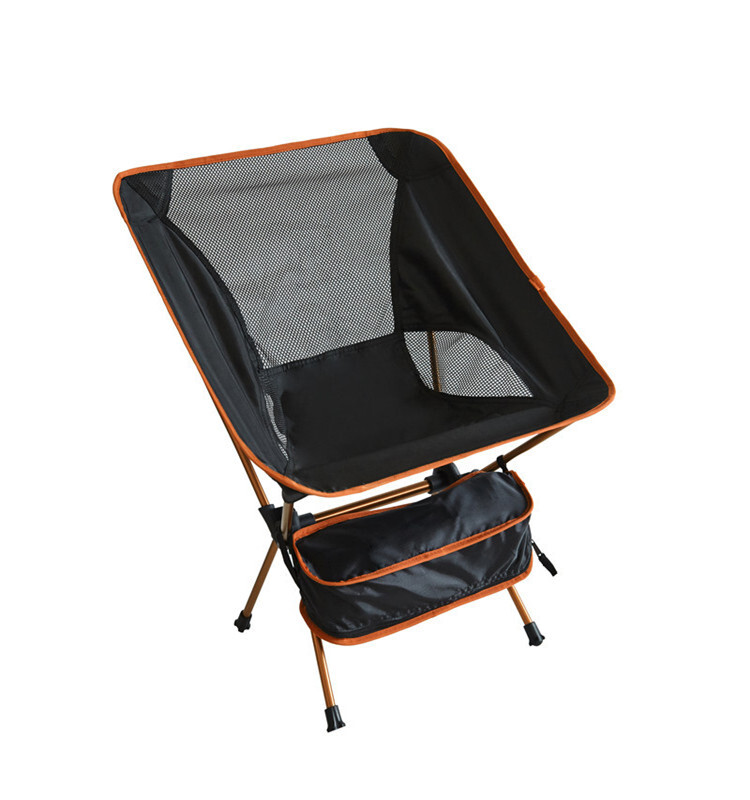 Folding Beach Chair Tray Outdoor Camping Picnic Recliner Side Tray ...