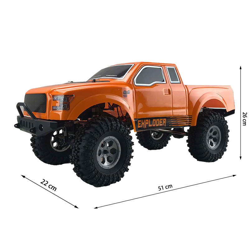 hsp rgt rock crawler