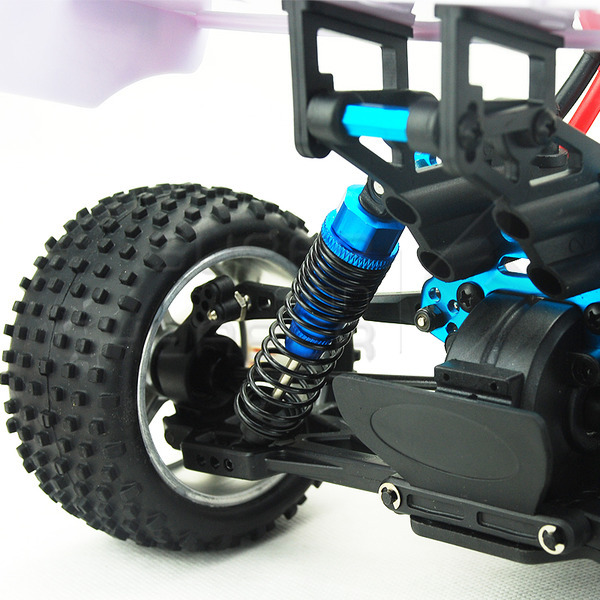 Rc Remote Control Car Hsp Top Version 1/10 Brushless Buggy With 3S Lipo And 100A - Picture 12 of 39