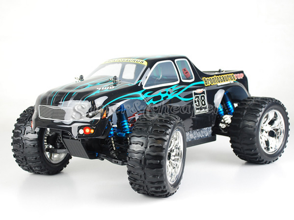 Hsp Rc Car Remote Control Brushless 4Wd Off Road Monster Truck Pro - Picture 12 of 72