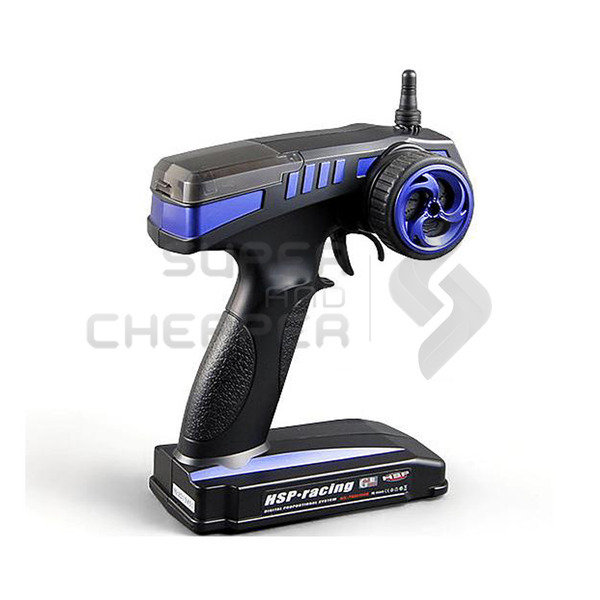 Rc Remote Control Car Hsp Top Version 1/10 Brushless Buggy With 3S Lipo And 100A - Picture 25 of 39