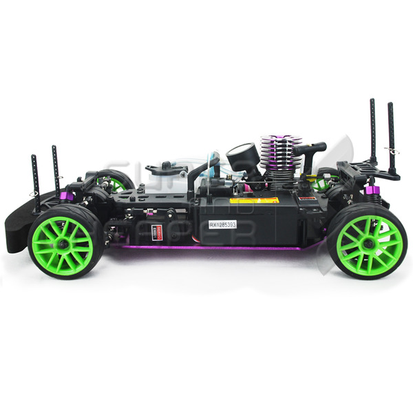 hsp sonic nitro rc car