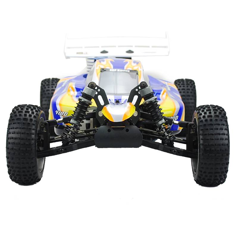 hsp camper
