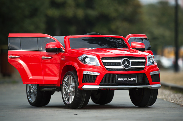 mercedes gl63 ride on car