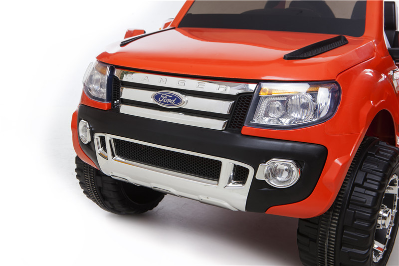 Licensed Ford Ranger 2.4Ghz Remote Control Electric Ride On Car Truck Children eBay