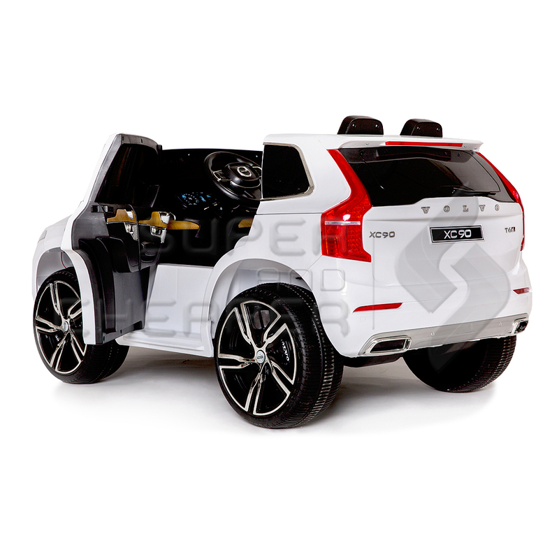 volvo xc90 ride on car