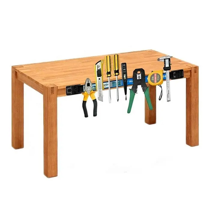 5 x Magnetic Tool Holder Bar Organizer Storage Rack Wrench Space-saving - Picture 36 of 40