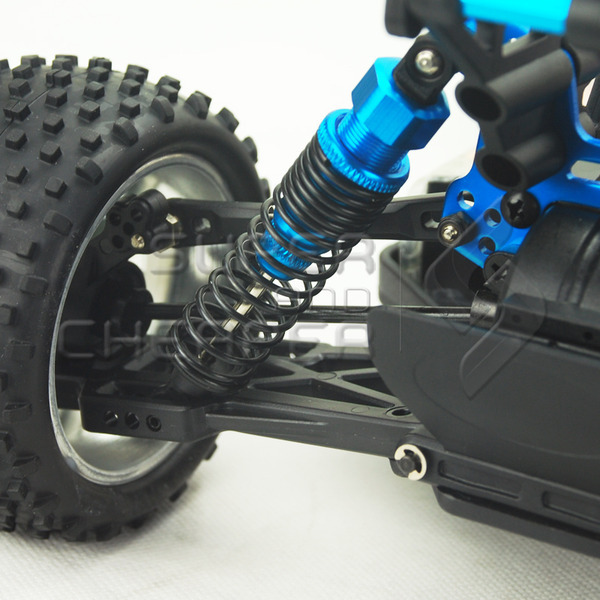 Hsp 1/10 Rc Car Xstr Brushless 4Wd Pro Remote Control Off Road Buggy Multi Colou - Picture 16 of 60