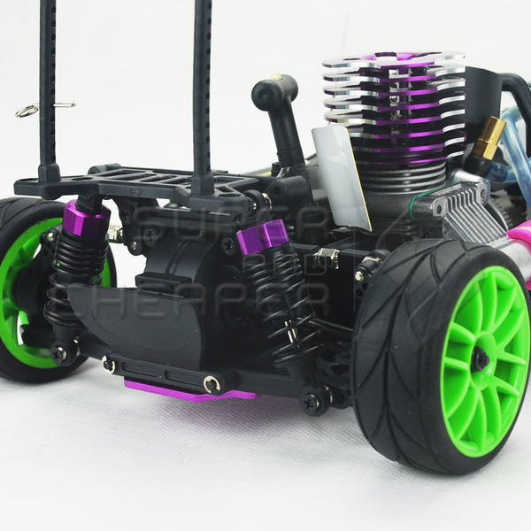 hsp sonic nitro rc car