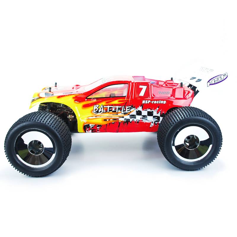 power strike remote control car