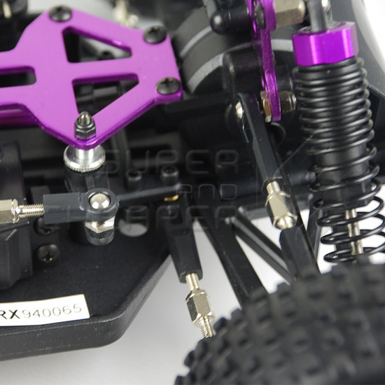 Hsp Rc Car 1/10 Xstr Electric Remote Control 4Wd Off Road Buggy Rtr 94107 - Picture 18 of 88