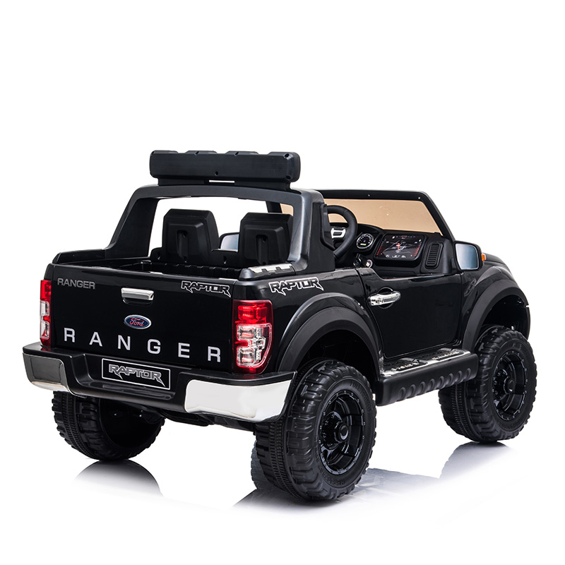 Licensed 4wd 4x4 Ford Ranger Kid Ride On Car Truck Remote Control Blue