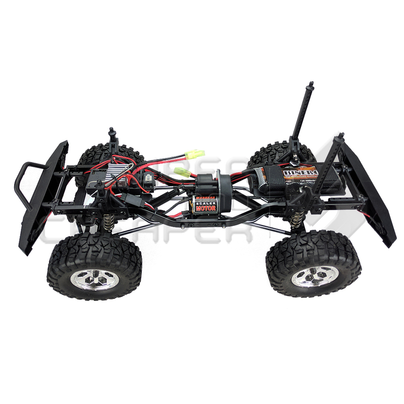 Hsp rock crawler online