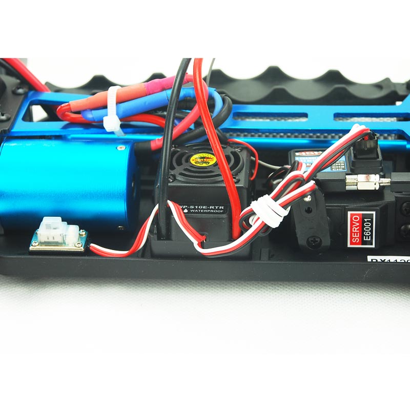 Hsp servo e6001 deals