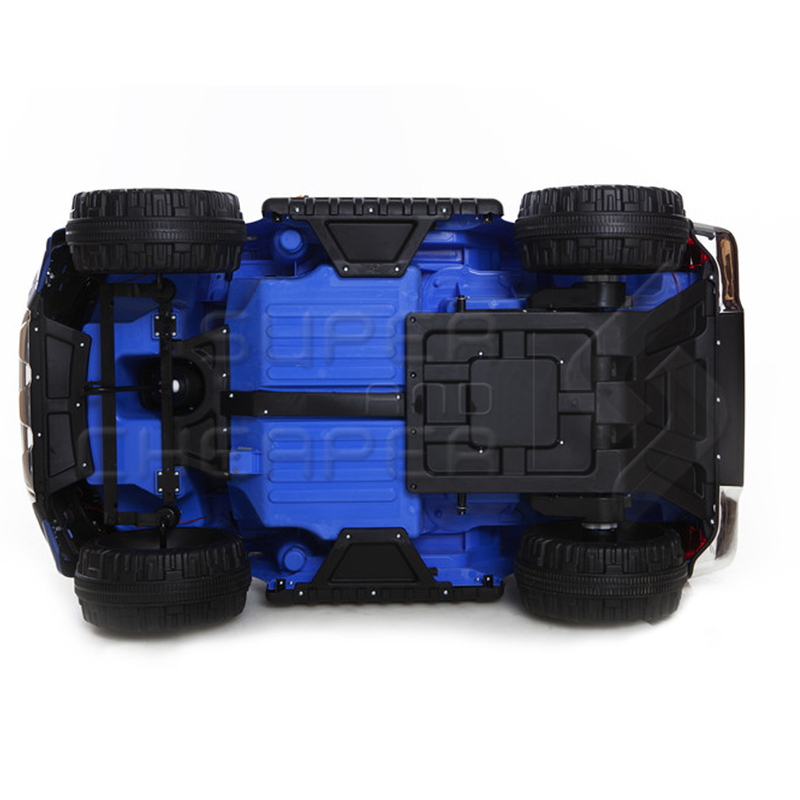 Licensed Ford Ranger Blue Electric Kids Ride On Car -Truck Battery With