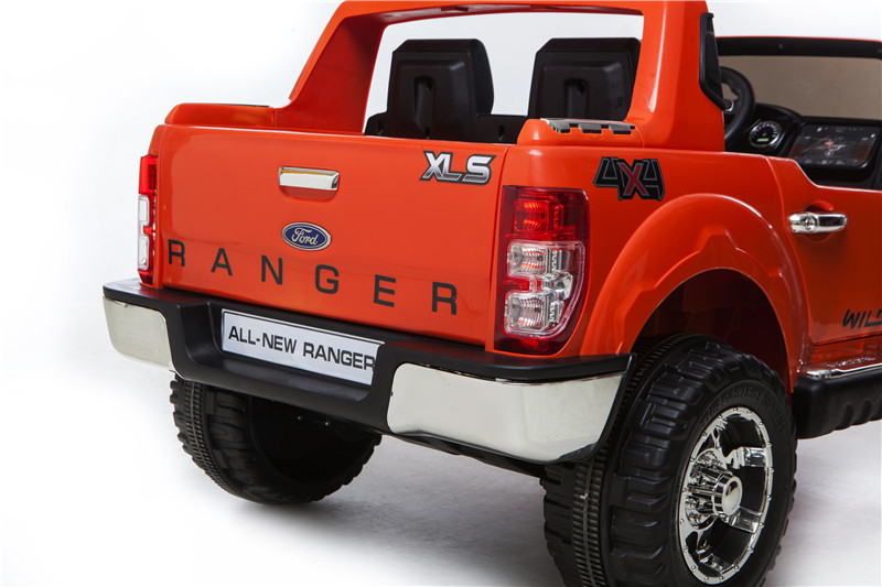 Licensed Ford Ranger 2.4Ghz Remote Control Electric Ride On Car Truck Children eBay
