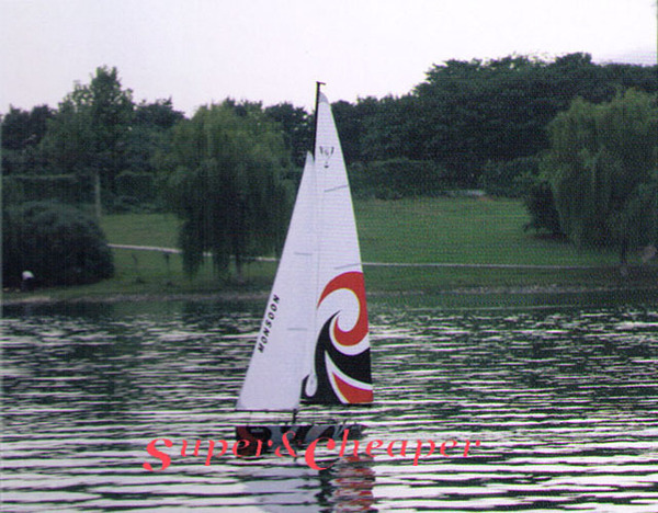 monsoon sailboat