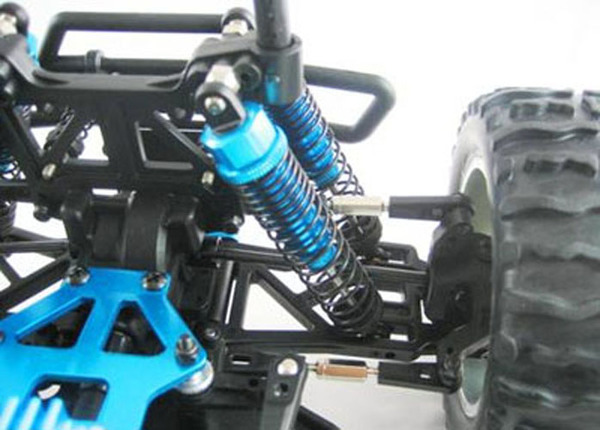 Hsp Rc Car Remote Control Brushless 4Wd Off Road Monster Truck Pro - Picture 17 of 72