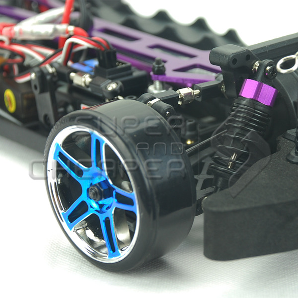 Hpi flying fish best sale