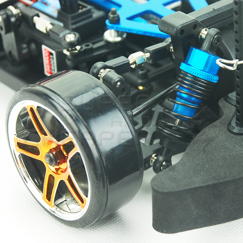 Hsp Remote Control 2.4G 1/10 Brushless Motor On Road Rc Car With Lipo