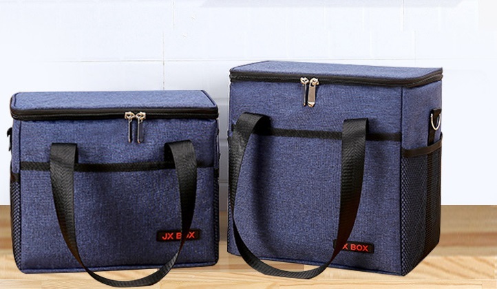 Camping Picnic Portable Lunch Bag Insulated Food Container Ice Cooler Box - Picture 17 of 54