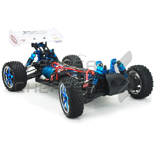 Hsp 1/10 Rc Car Xstr Brushless 4Wd Pro Remote Control Off Road Buggy Multi Colou - Picture 19 of 60